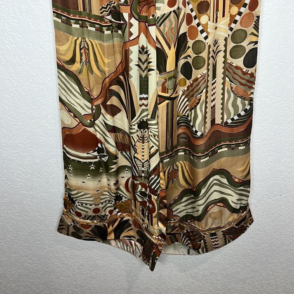 NWT CHUFY Henry pants Giza Gold XS - Picture 5 of 16